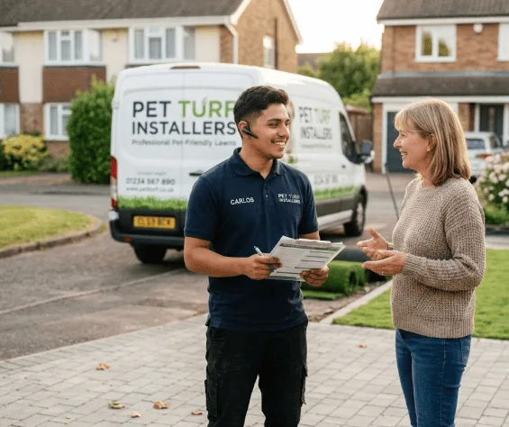 Pet Turf Installation Forest, IN FAQs