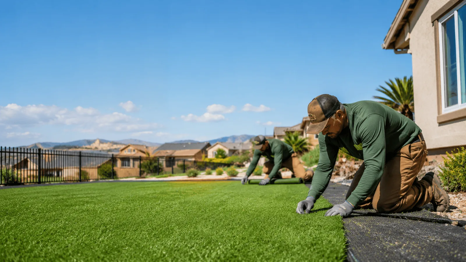 Pet Turf Installation in Forest, IN near me